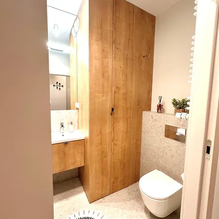 A64 By Real Apartment Warsaw