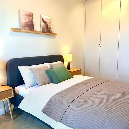 Apartment A64 By Real Warsaw